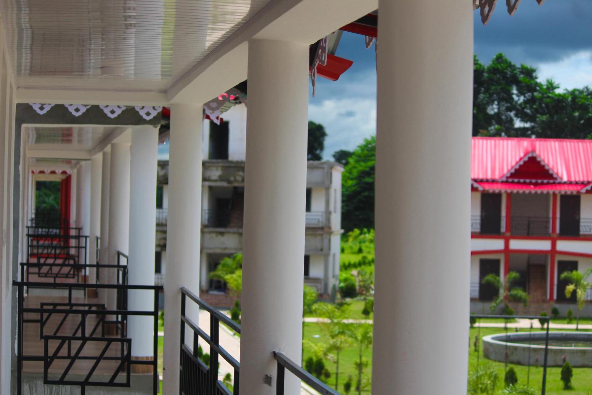 Gangotri Resort Dām Dim Kültér fotó
